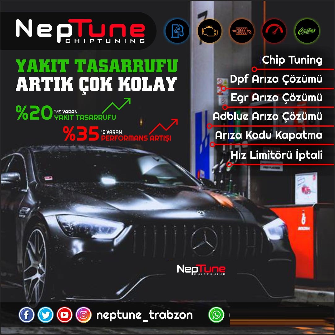 Neptune Chiptuning